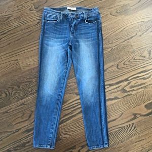 FLYING MONKEY SKINNY JEANS